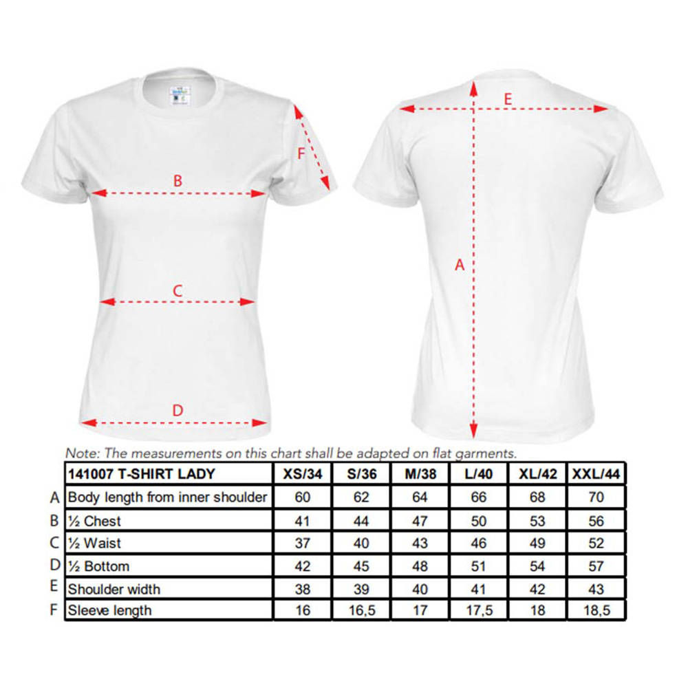 T-shirt femme à manches courtes - image 6